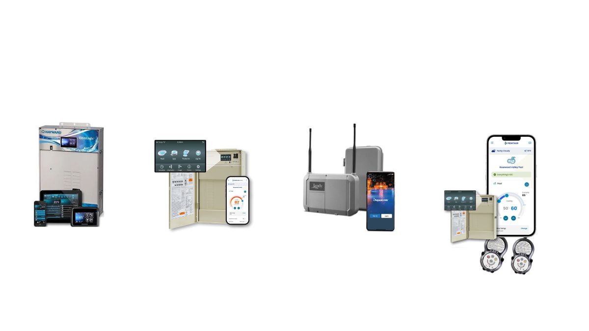 Pool Automation Equipment